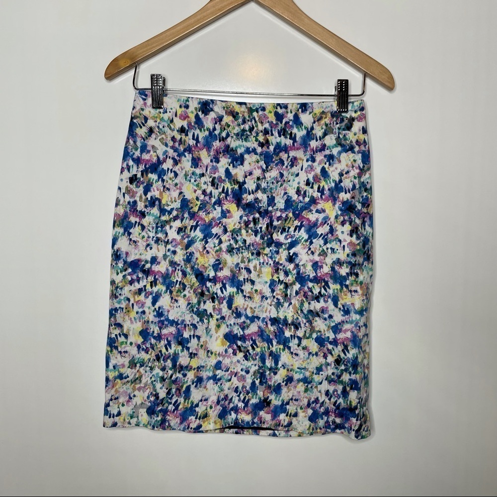 Ann Taylor Pencil Skirt‎ Size 4P
